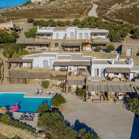 Starlight By Llb Mykonos Villa *