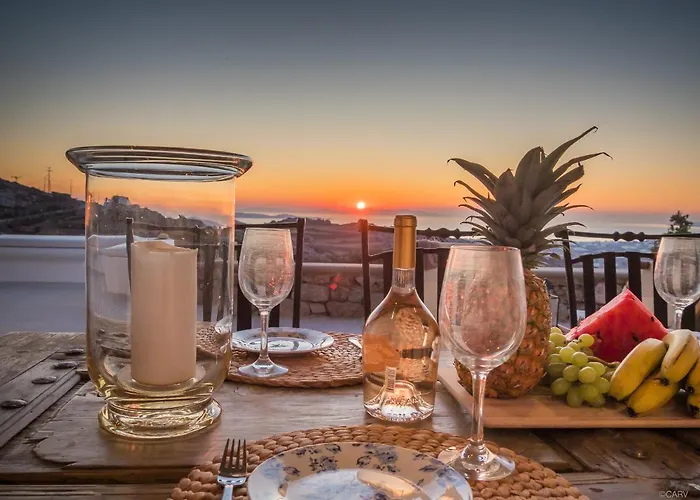 Starlight By Llb Mykonos Villa