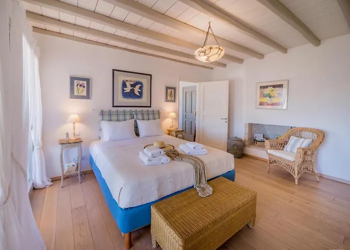 Starlight By Llb Mykonos Villa *