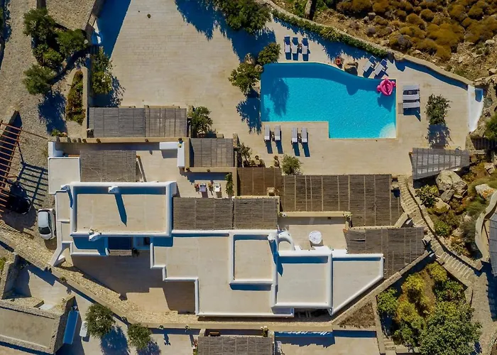 Starlight By Llb Mykonos Villa *