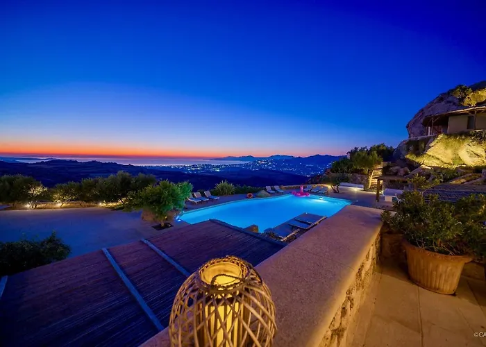 Starlight By Llb Mykonos Villa