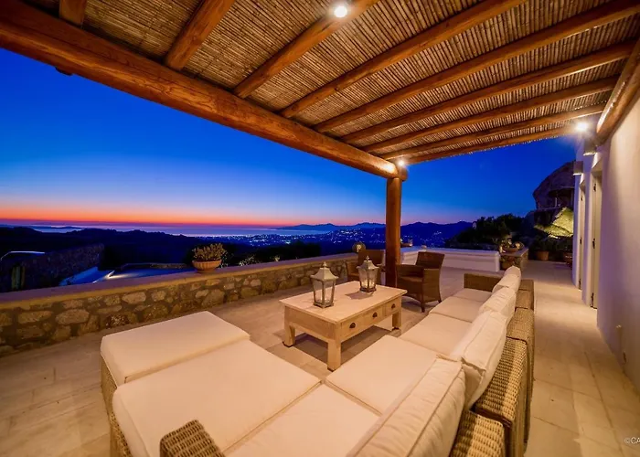 Starlight By Llb Mykonos *