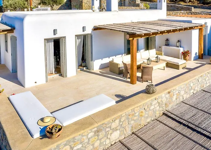Villa Starlight By Llb Mykonos