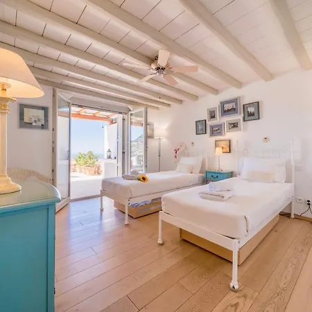 Starlight By Llb Mykonos Вилла