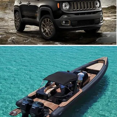 Starlight By Llb Mykonos Villa *