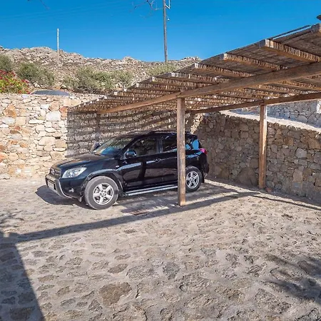 Villa Starlight By Llb Mykonos