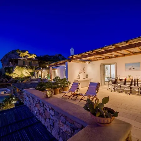 Starlight By Llb Mykonos Вилла *