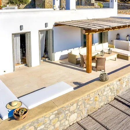 Villa Starlight By Llb Mykonos