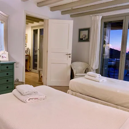 Starlight By Llb Mykonos Вилла Plintri