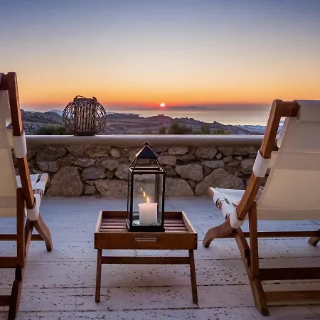 Starlight By Llb Mykonos Вилла