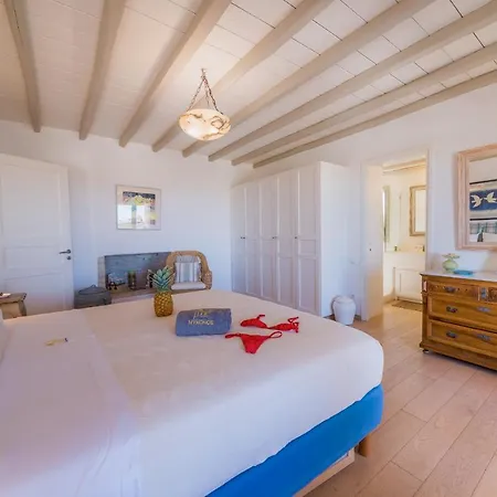 Starlight By Llb Mykonos Villa *