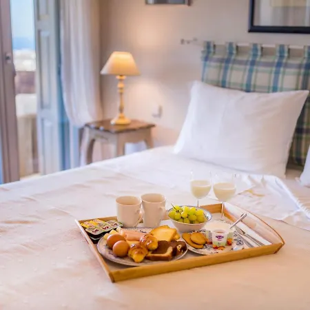 Вилла Starlight By Llb Mykonos *