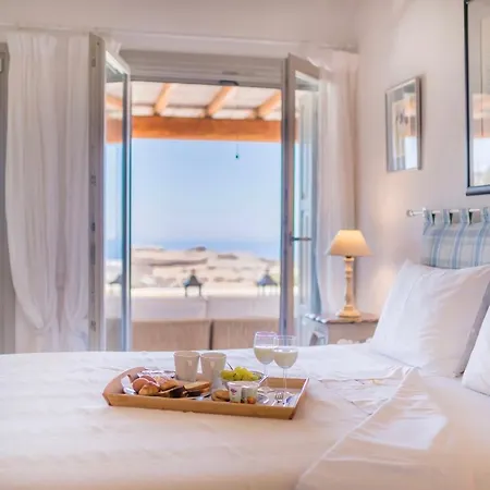 Вилла Starlight By Llb Mykonos