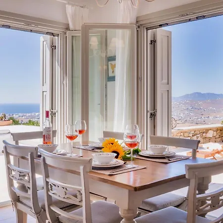 Starlight By Llb Mykonos * Plintri