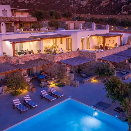 Villa Starlight By Llb Mykonos *