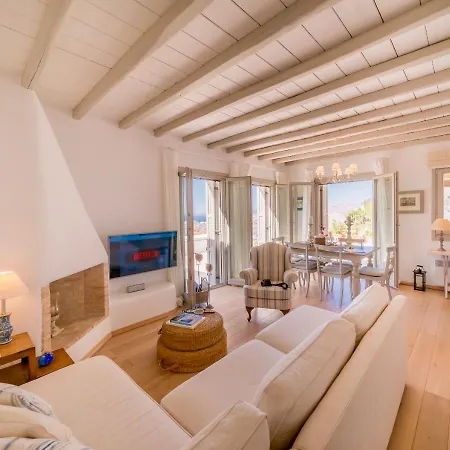 Starlight By Llb Mykonos 빌라 Plintri