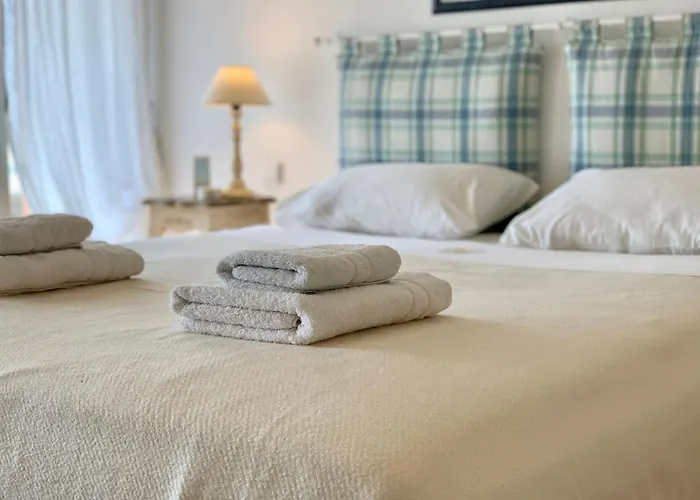 Starlight By Llb Mykonos Villa Plintri