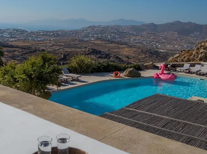 Villa Starlight By Llb Mykonos *