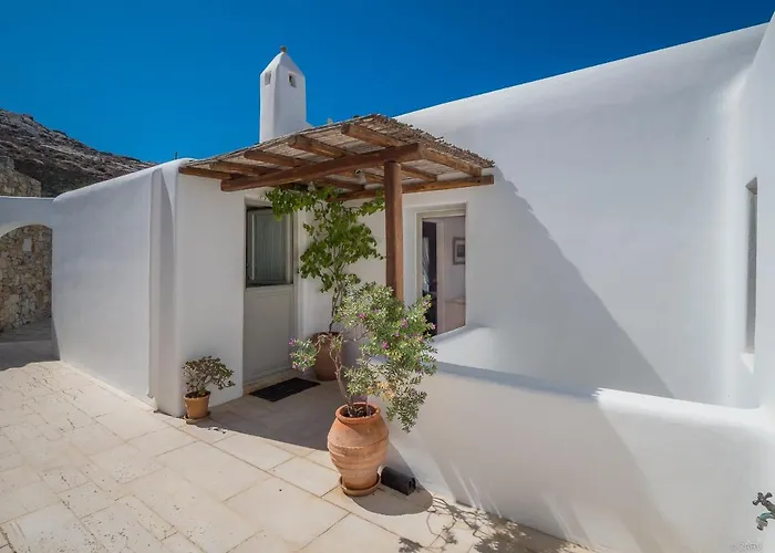 Starlight By Llb Mykonos Villa