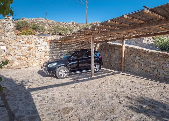 Вилла Starlight By Llb Mykonos