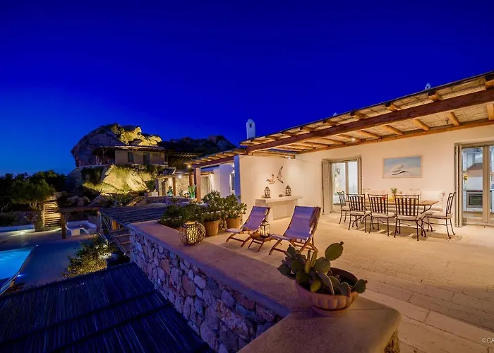 Starlight By Llb Mykonos Вилла *