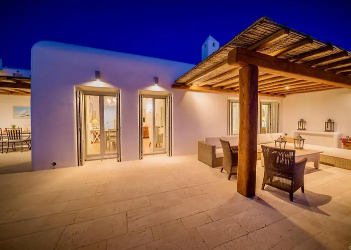 Villa Starlight By Llb Mykonos Plintri