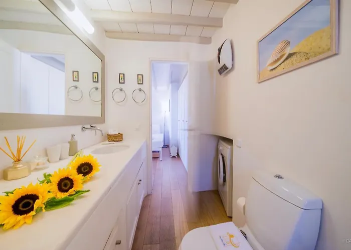 Starlight By Llb Mykonos Вилла *