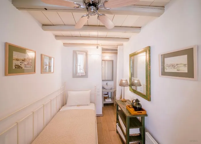 Starlight By Llb Mykonos Вилла *