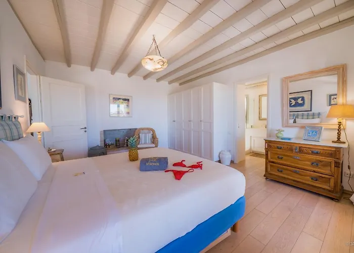 Starlight By Llb Mykonos Villa *