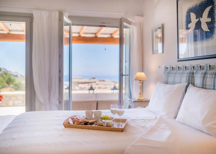 Вилла Starlight By Llb Mykonos