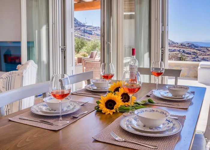 Villa Starlight By Llb Mykonos Plintri