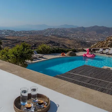 Villa Starlight By Llb Mykonos *