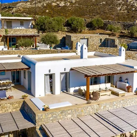 Starlight By Llb Mykonos Villa Plintri