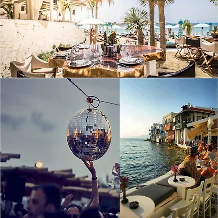 Starlight By Llb Mykonos Plintri