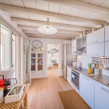 Villa Starlight By Llb Mykonos Plintri