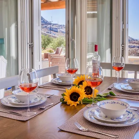 Villa Starlight By Llb Mykonos Plintri