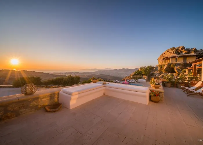 Starlight By Llb Mykonos וילה *