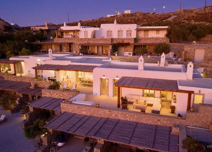 Starlight By Llb Mykonos * Plintri