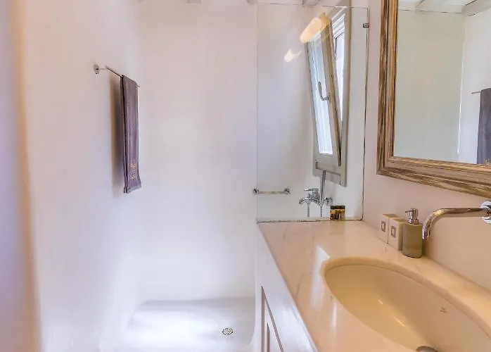 וילה Starlight By Llb Mykonos *