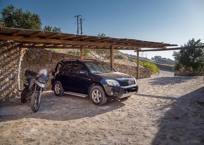 Starlight By Llb Mykonos וילה *