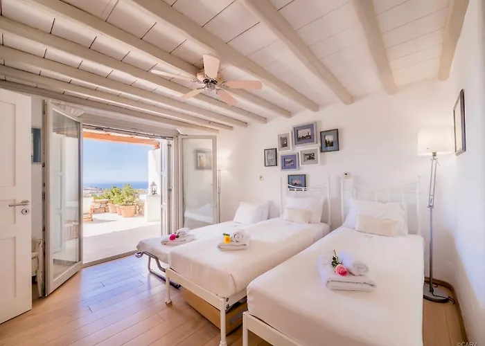 Starlight By Llb Mykonos וילה Plintri