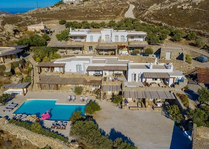 Starlight By Llb Mykonos וילה *