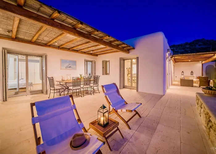 Starlight By Llb Mykonos Plintri