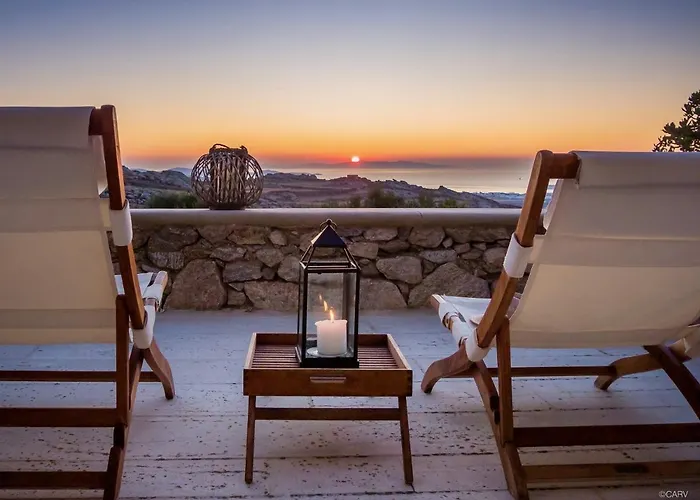 Starlight By Llb Mykonos וילה