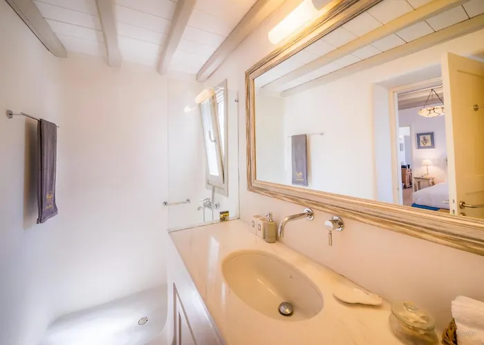 וילה Starlight By Llb Mykonos *