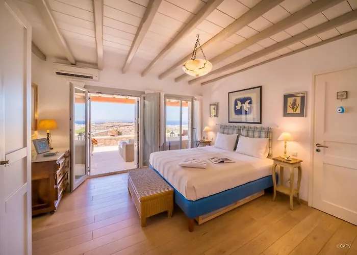 וילה Starlight By Llb Mykonos