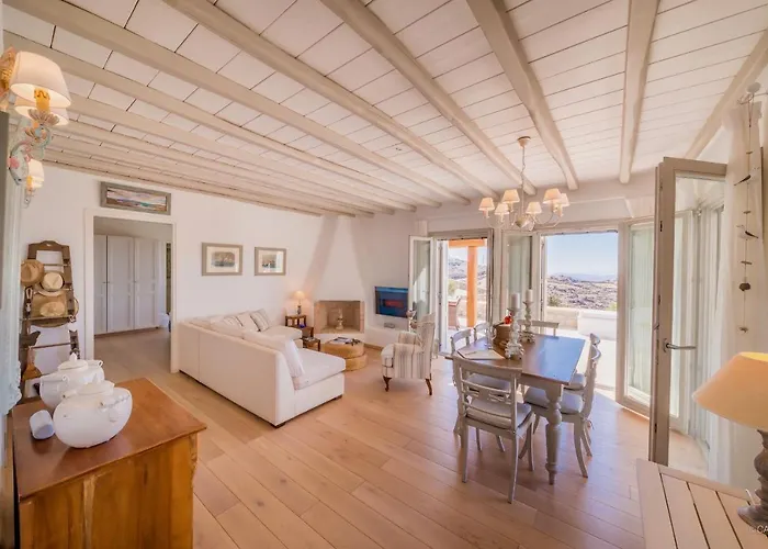 וילה Starlight By Llb Mykonos *