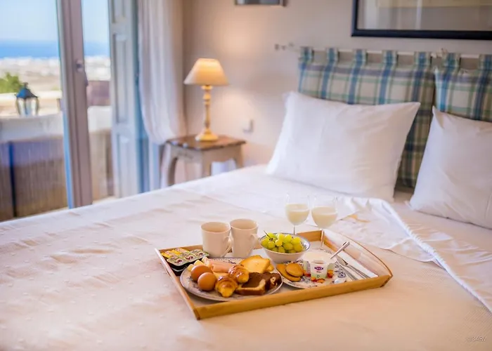 וילה Starlight By Llb Mykonos *