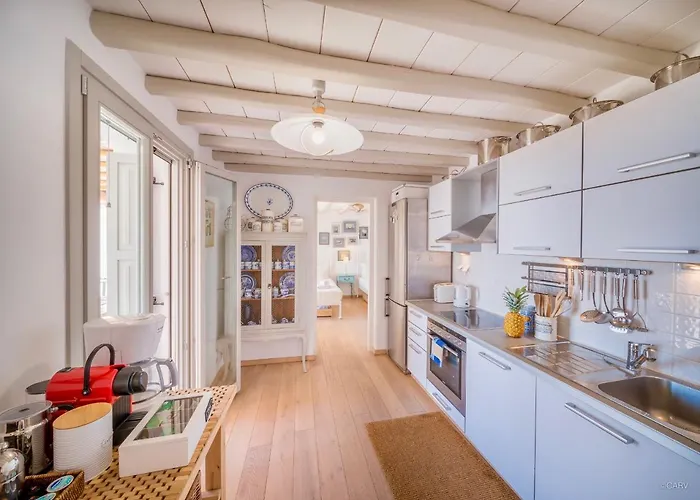 וילה Starlight By Llb Mykonos Plintri